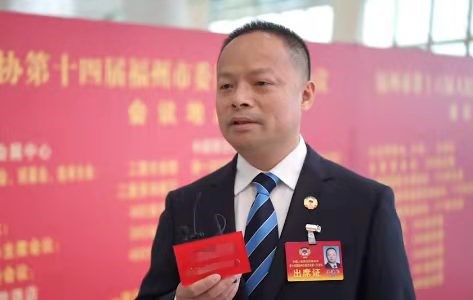 福州市政协委员,福建省田径自行车运动管理中心主任王海飞提出,应加快