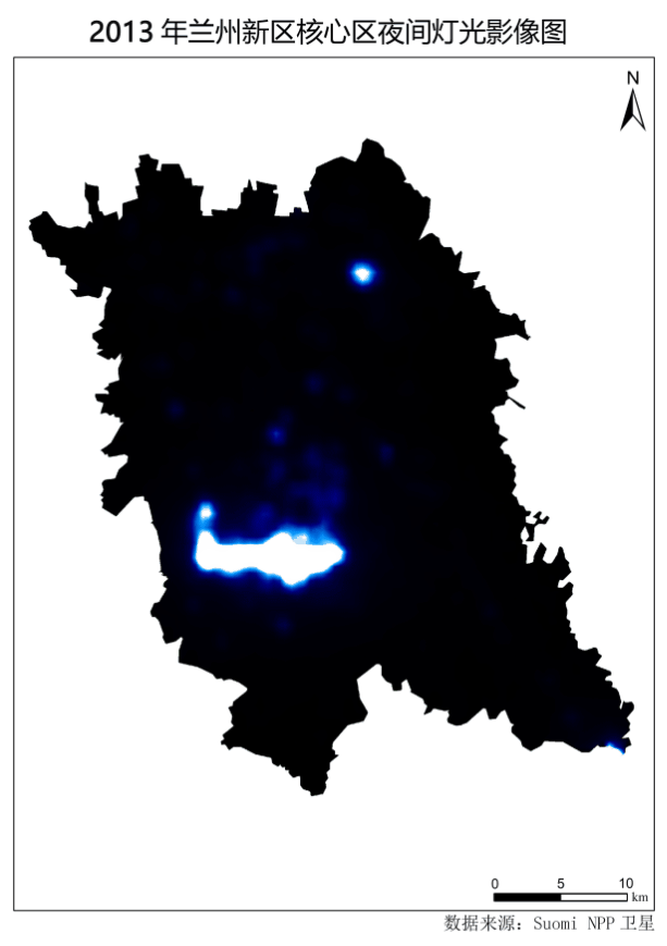 2013-2022年兰州新区核心区夜间灯光动态变化图.gif 2013-2022年兰州新区核心区夜间灯光动态变化图.gif