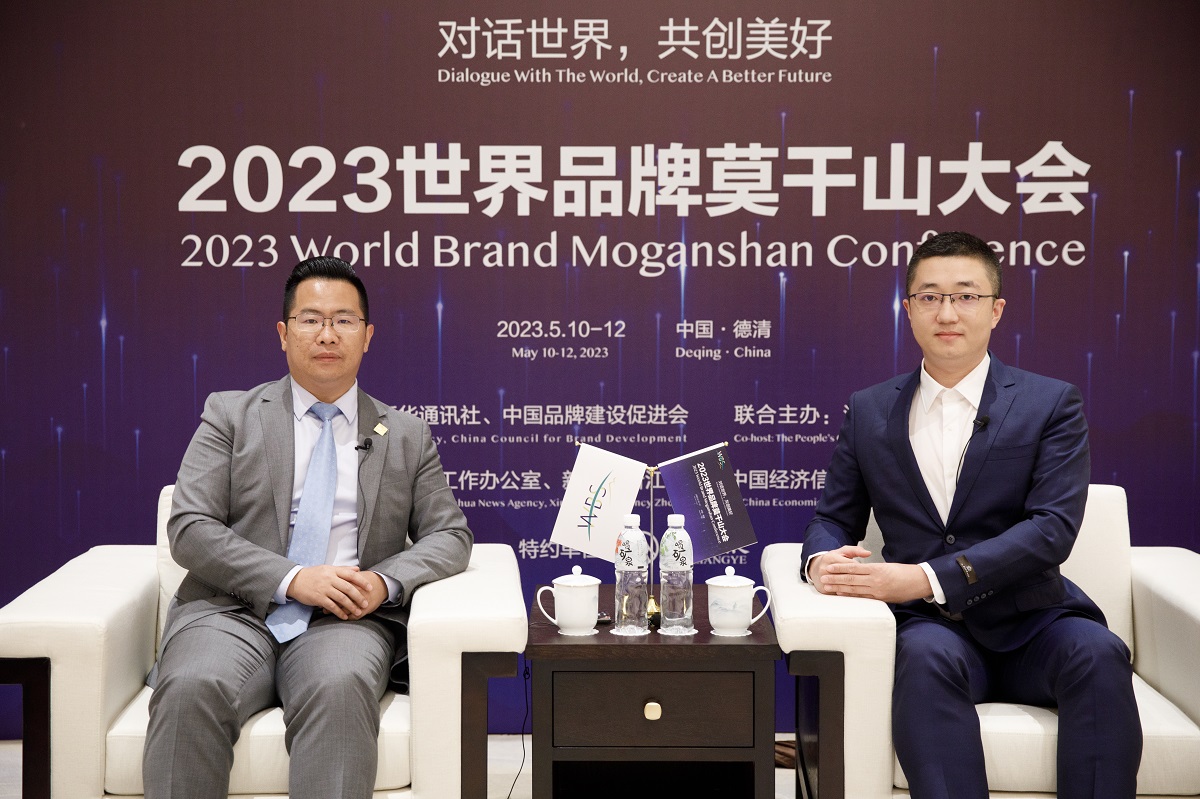 燕谷坊集团创始人何均国:聚焦创新实践与绿色发展 推动全谷物民族品牌