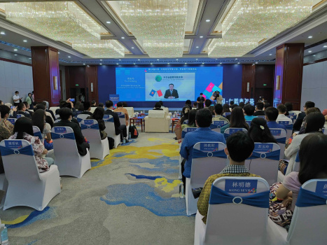 中国—东盟青年相聚桂粤两地共话发展